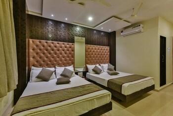 Hotel Bkc Inn Mumbai Eksteriør bilde