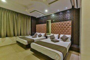 Hotel Bkc Inn Mumbai Eksteriør bilde