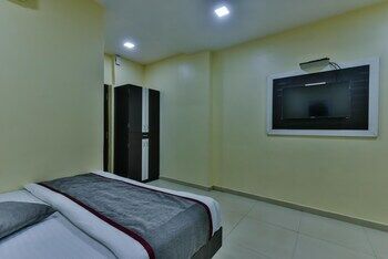Hotel Bkc Inn Mumbai Eksteriør bilde